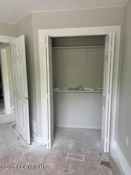7380 S Brimstone Dr, Wasilla, AK 99623 - view of closet
