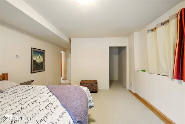 8115 N Highlander, Wasilla, AK 99654 - bedroom featuring light colored carpet