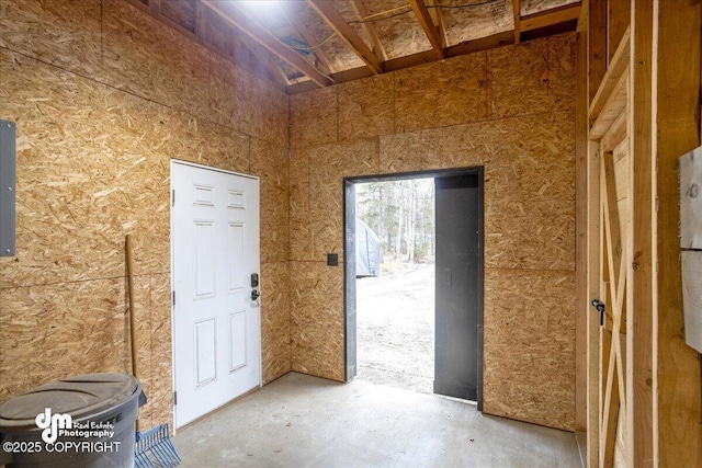 view of misc room