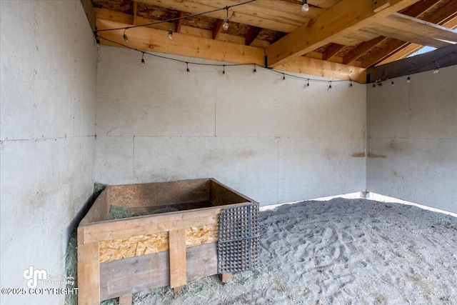 interior space