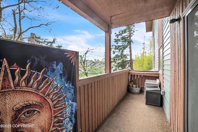 8515 Jewel Lake Rd # 25, Anchorage, AK 99502 - view of balcony