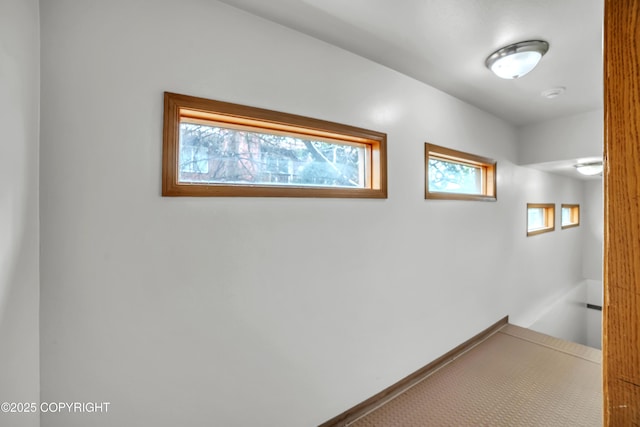 8515 Jewel Lake Rd # 25, Anchorage, AK 99502 - view of hallway