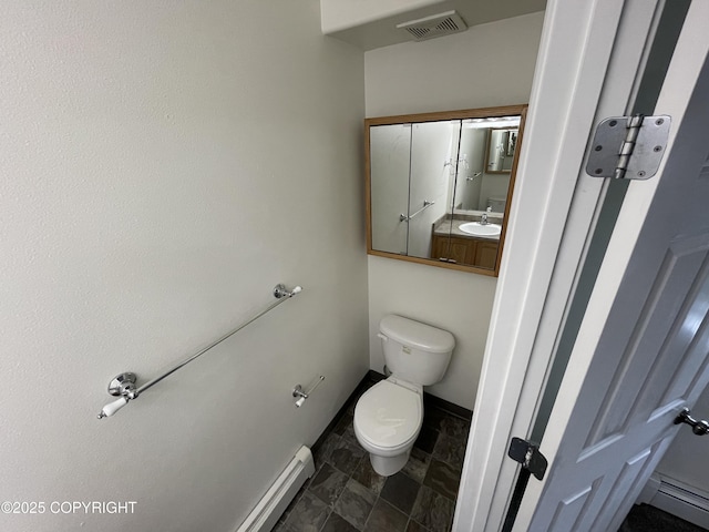 123 E 24th Ave # 4, Anchorage, AK 99503 - bathroom with toilet and a sink
