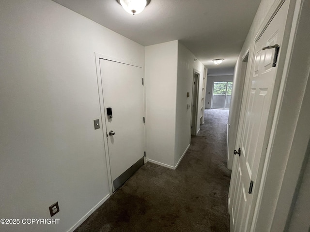 123 E 24th Ave # 4, Anchorage, AK 99503 - corridor with dark colored carpet