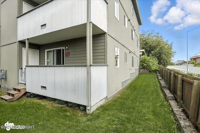 123 E 24th Ave # 4, Anchorage, AK 99503 - view of side of home