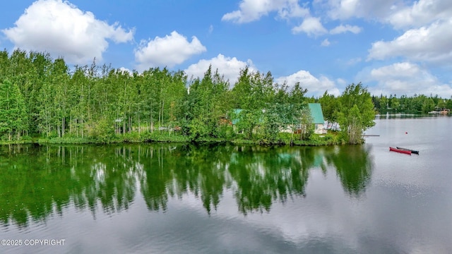 2643 S Rory Cir, Big Lake, AK 99654 - water view