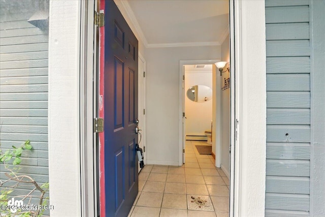 6508 Cimarron Cir, Anchorage, AK 99504 - view of entrance to property