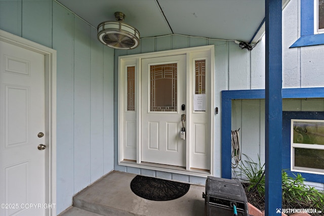 3520 Glenn-Don Cir, Anchorage, AK 99504 - doorway to property