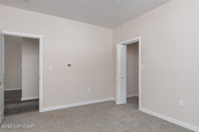 2429 Outside Blvd, North Pole, AK 99705 - spare room with carpet floors
