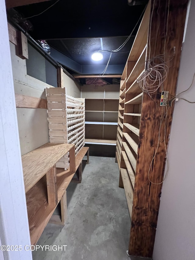 7700 Dover Ave, Anchorage, AK 99504 - view of storage room