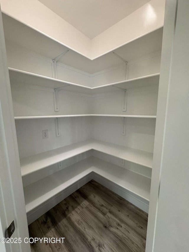 3120 W Wintergreen Dr, Wasilla, AK 99623 - view of storage area