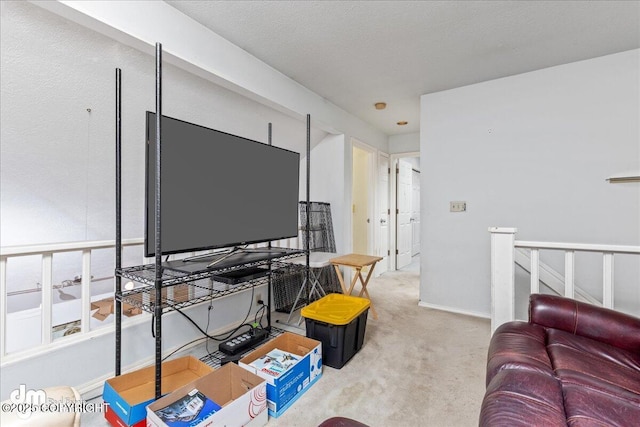 10613 Washington Cir, Anchorage, AK 99515 - view of carpeted living area