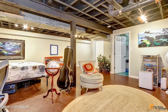 1008 Cordova St, Anchorage, AK 99501 - view of finished basement