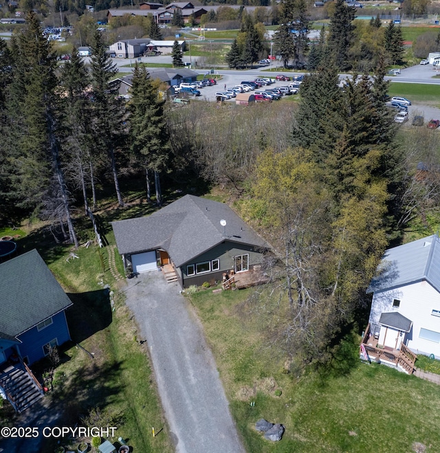 876 Lupine Ct, Homer, AK 99603 - view of subject property