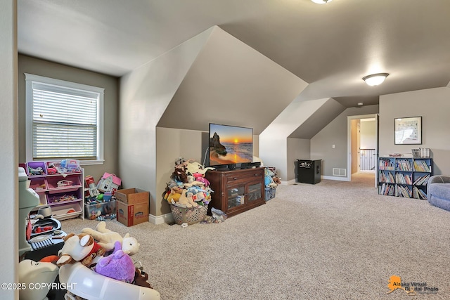 10588 E Nighthawk Cir, Palmer, AK 99645 - carpeted bedroom featuring baseboards