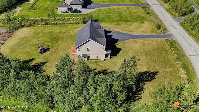 10588 E Nighthawk Cir, Palmer, AK 99645 - view of subject property