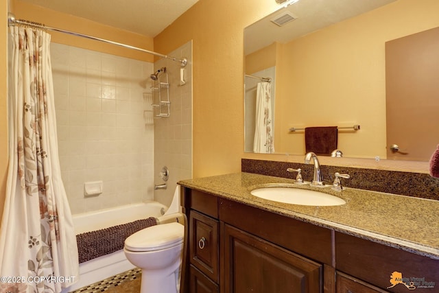11721 Wranglers Way, Anchorage, AK 99516 - bathroom with vanity and shower / bath combo
