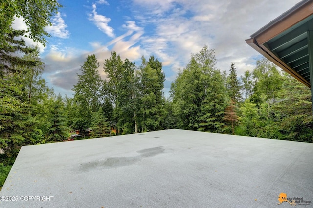 11721 Wranglers Way, Anchorage, AK 99516 - view of patio