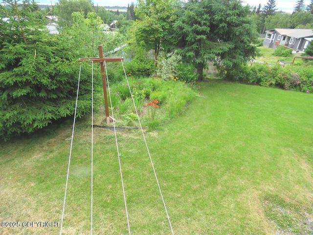 2340 E End Rd, Homer, AK 99603 - view of grassy yard