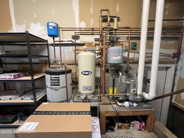 981 E Susitna Dr, Wasilla, AK 99654 - view of utility room