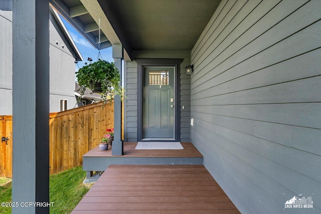 2945 Morgan Loop, Anchorage, AK 99516 - view of doorway to property