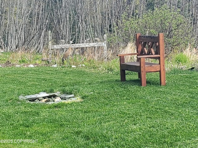 4510 Thomas Ct, Homer, AK 99603 - view of green lawn