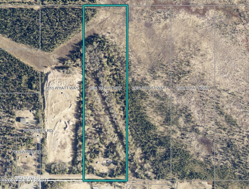 2021 Wyatt Way, Kenai, AK 99611