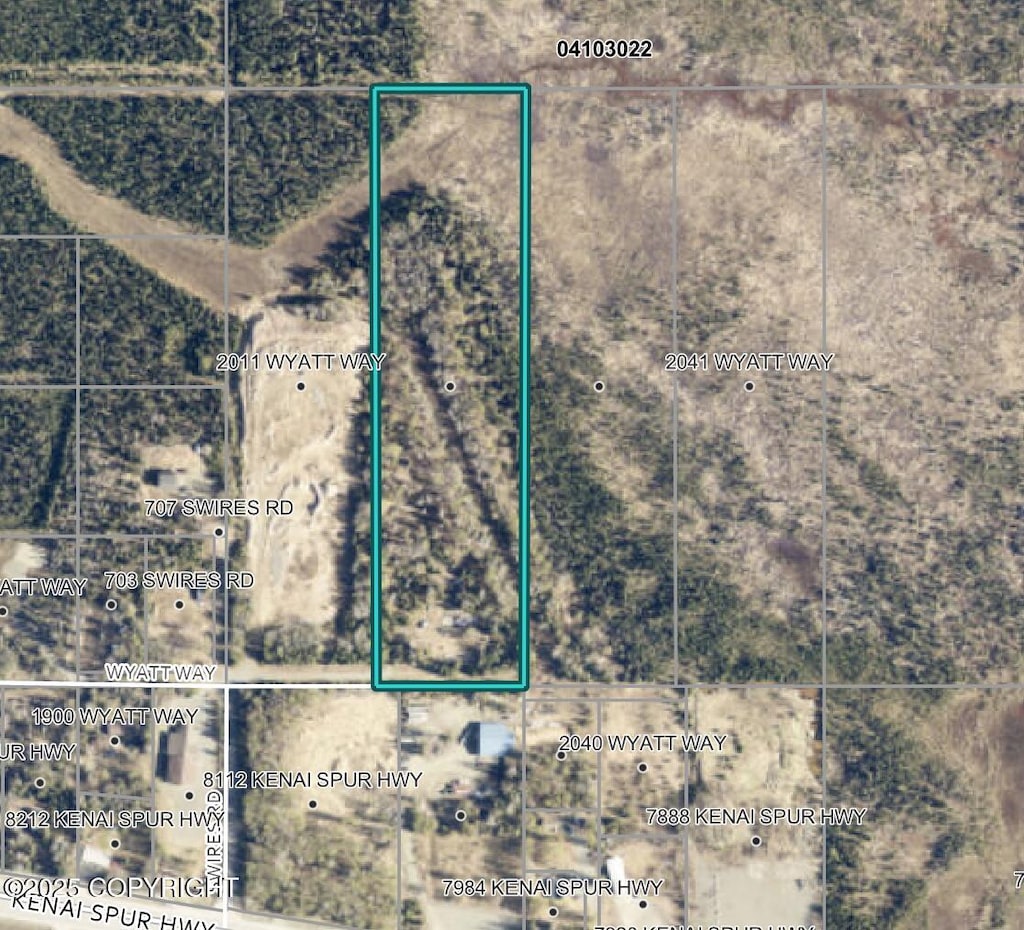 2021 Wyatt Way, Kenai, AK 99611