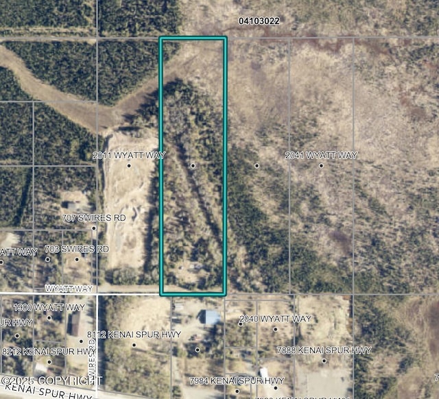 2021 Wyatt Way, Kenai, AK 99611