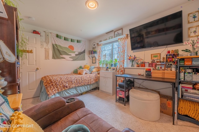 view of bedroom