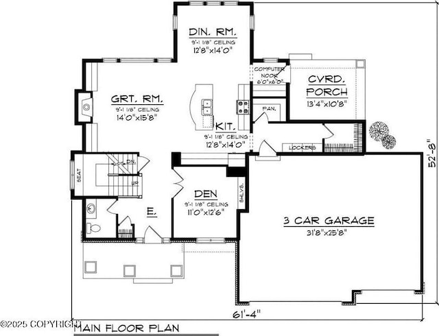 room layout