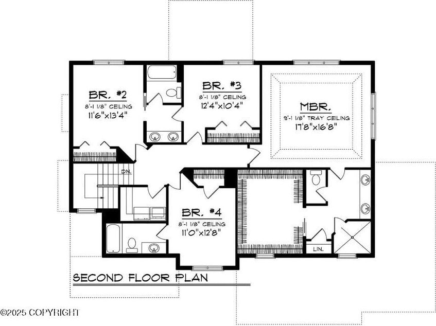 property floor plan