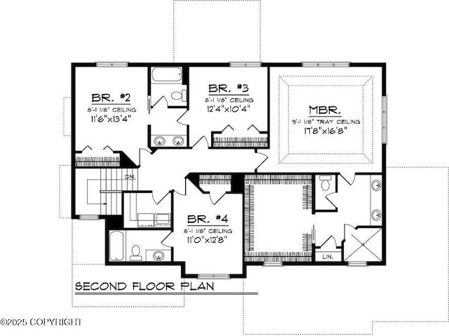property floor plan