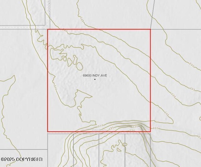 69600 Indy Ave, Anchor Point, AK 99556