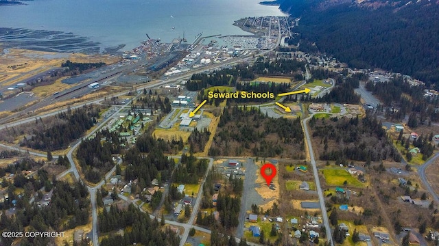 2417 Maple St, Seward, AK 99664