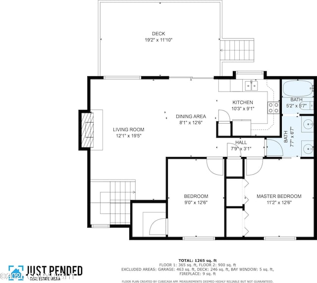 room layout