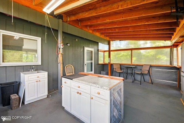 4035 S Tustin Dr, Palmer, AK 99645 - view of patio / terrace