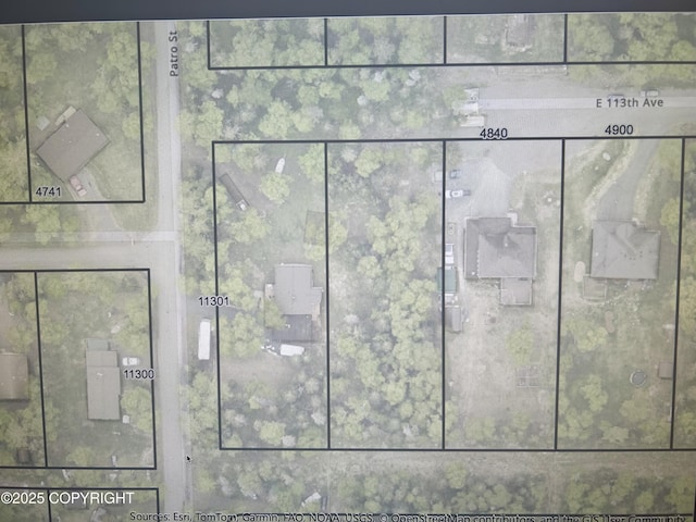 0000 E 113th Ave, Anchorage, AK 99516