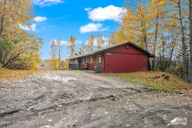 1507 W 47th Ave, Anchorage, AK 99503 - view of home's exterior