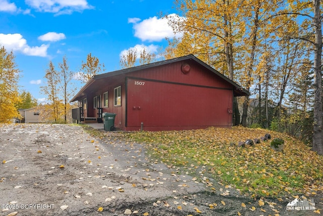 1507 W 47th Ave, Anchorage, AK 99503 - view of property exterior