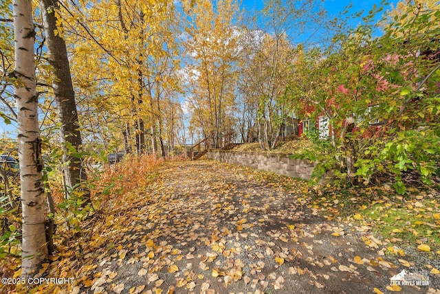 1507 W 47th Ave, Anchorage, AK 99503 - view of street