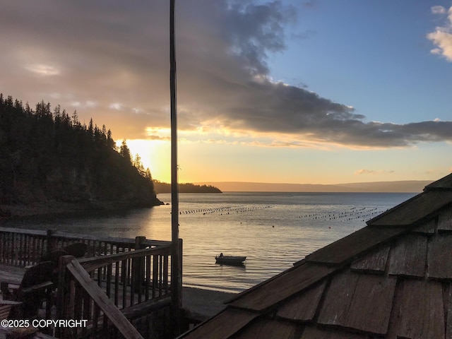 water view