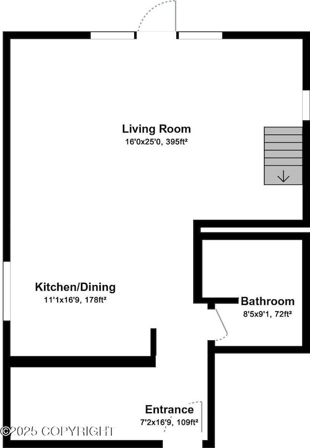 room layout