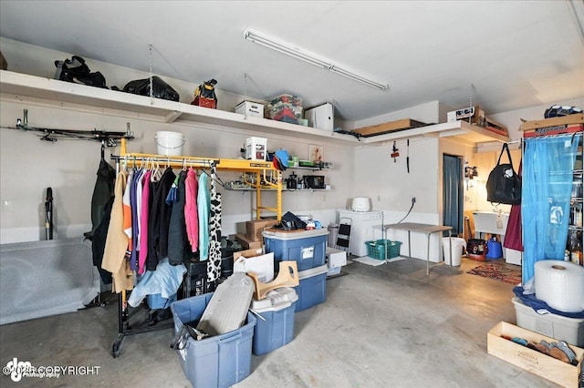 4510 Thomas Ct, Homer, AK 99603 - view of garage