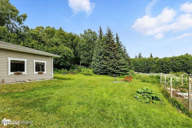 4510 Thomas Ct, Homer, AK 99603 - view of green lawn
