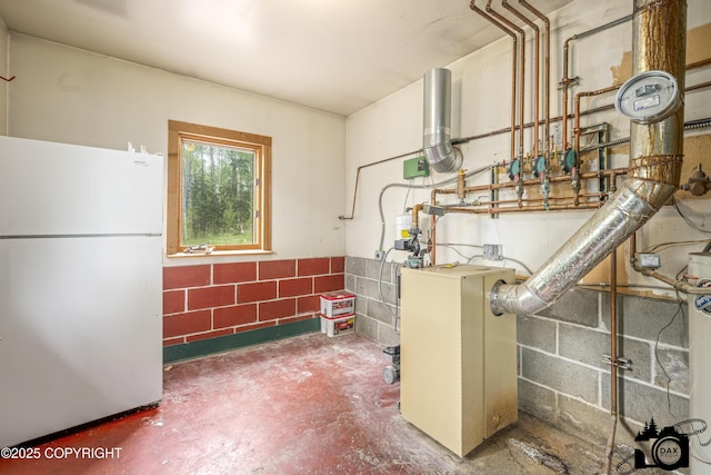 4800 W Lucy Lake Rd, Wasilla, AK 99623 - view of utility room