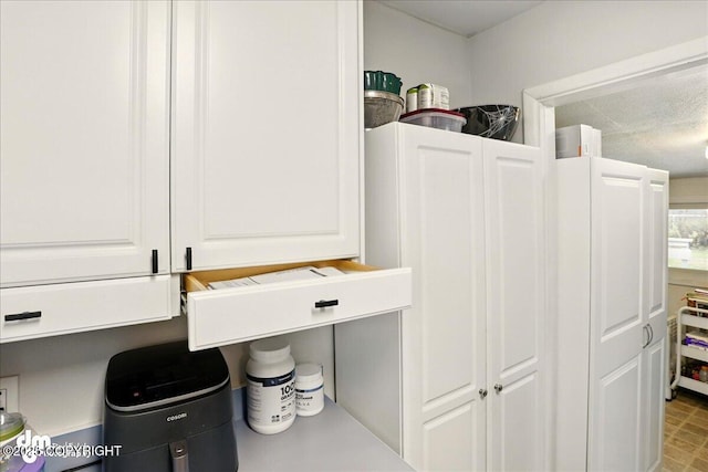 view of mudroom