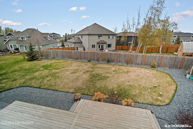 4187 Chiniak Bay Dr, Anchorage, AK 99515 - view of yard featuring a residential view