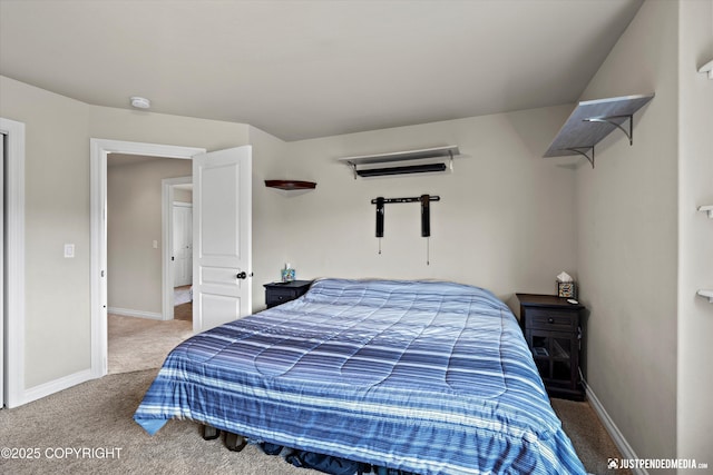 4187 Chiniak Bay Dr, Anchorage, AK 99515 - bedroom with carpet and baseboards