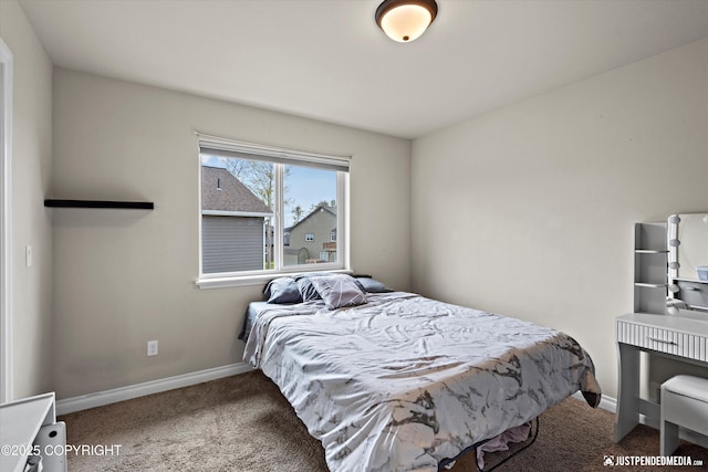4187 Chiniak Bay Dr, Anchorage, AK 99515 - carpeted bedroom featuring baseboards